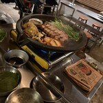 サムギョプサルと韓国料理 コギソウル 京都河原町店 - 