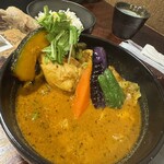 スープカリー 奥芝商店  - 