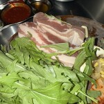 サムギョプサルと韓国料理 コギソウル 京都河原町店 - 