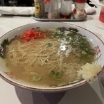 中洲屋台長浜ラーメン初代 健太 - 