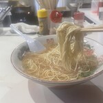 中洲屋台長浜ラーメン初代 健太 - 
