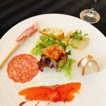 リストランテ ストラーダ - 