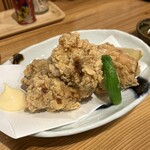 魚と酒菜 猿側 - 