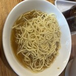 釜玉中華そば ナポレオン軒 - 