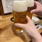 魚と酒菜 猿側 - 