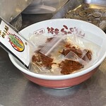 中洲屋台長浜ラーメン初代 健太 - 
