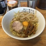 釜玉中華そば ナポレオン軒 - 