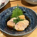 魚と酒菜 猿側 - 