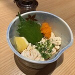 西中洲 海鮮酒場 すぅ - 