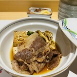 銀座 栞庵 やましろ - 