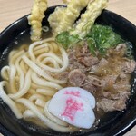 資さんうどん - 料理写真: