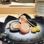 銀座 栞庵 やましろ - 