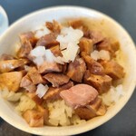 煮干中華蕎麦 舞 - 