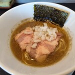 煮干中華蕎麦 舞 - 