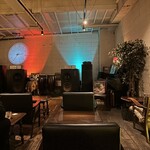 ジャズ喫茶 ジャムジャム - 店内