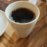 Diner Vang - Hot Coffee with Lunch Set