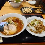 中華料理 パンず亭 - 