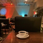 ジャズ喫茶 ジャムジャム - ブレンドコーヒー(700円)