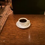 ジャズ喫茶 ジャムジャム - ブレンドコーヒー(700円)
