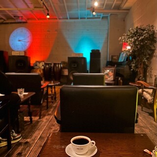 ジャズ喫茶 ジャムジャム_2
