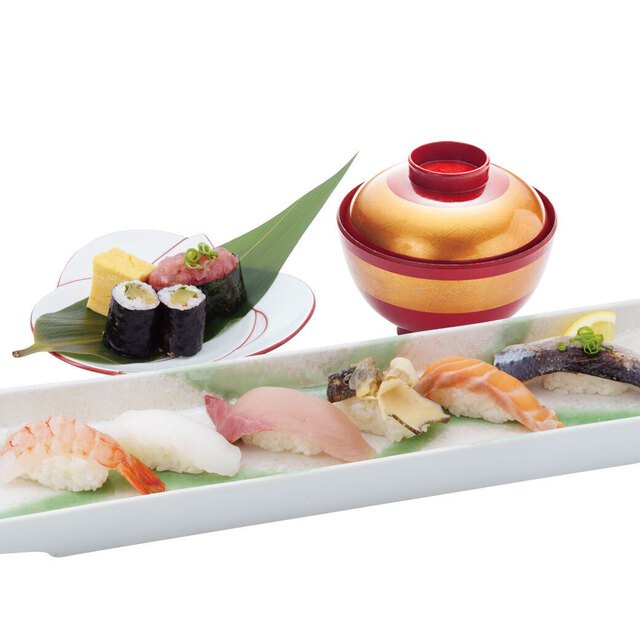 のん太鮨 紙屋町店 - 紙屋町西/回転寿司 | 食べログ