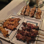 もつ焼き 大統領 - 