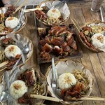 Guling Samsam Merekak Denpasar - 