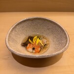 鮨　日本橋　鰤門