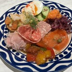 フレンチ酒場 GOLD 京都ポルタ店 - 