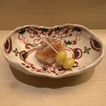 鮨　日本橋　鰤門 - 