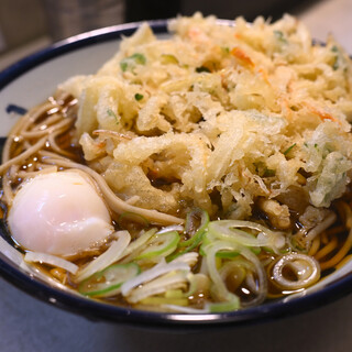 そば処 かめや_0