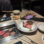 冰見 牛屋 富山店 - 