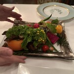 ルシェーヌ (長楽館) - 