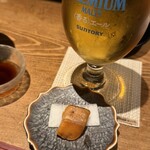 奥新 鮨屋のうおきん - 