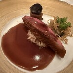 ルシェーヌ (長楽館) - 