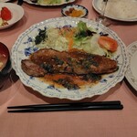 カフェ・ド・ラペ - ステーキ定食