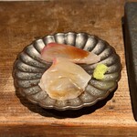 奥新 鮨屋のうおきん - 