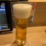 札幌魚河岸 五十七番寿し 東京駅店 - 