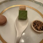 ルシェーヌ (長楽館) - 