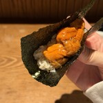 奥新 鮨屋のうおきん - 