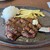 バルマルシェコダマ ステーキ&ロブスター - 料理写真:豪州産サーロインステーキ