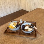 HELGI GRANOLA&BAKES - 料理写真: