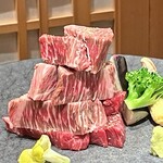 北新地 肉料理 名門 - 