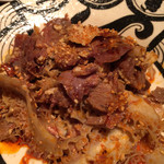 麻辣王火鍋 - ハチノス