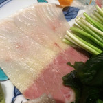 味あら井 - ミンクくじら