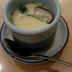 梅丘寿司の美登利総本店 - 茶碗蒸し