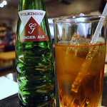 holy - ウイルキンソンジンジャーエール