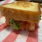 BAKERY & BURGER JB'S TOKYO - 