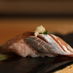 すすきの鮨 一二三 - 