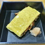 本家柴藤 - お昼の定食(う巻)